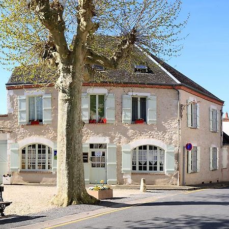 La Chaumiere Bed and Breakfast Ousson-sur-Loire Buitenkant foto