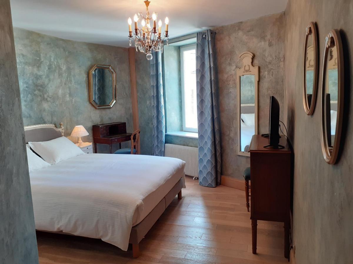 La Chaumiere Bed and Breakfast Ousson-sur-Loire Buitenkant foto