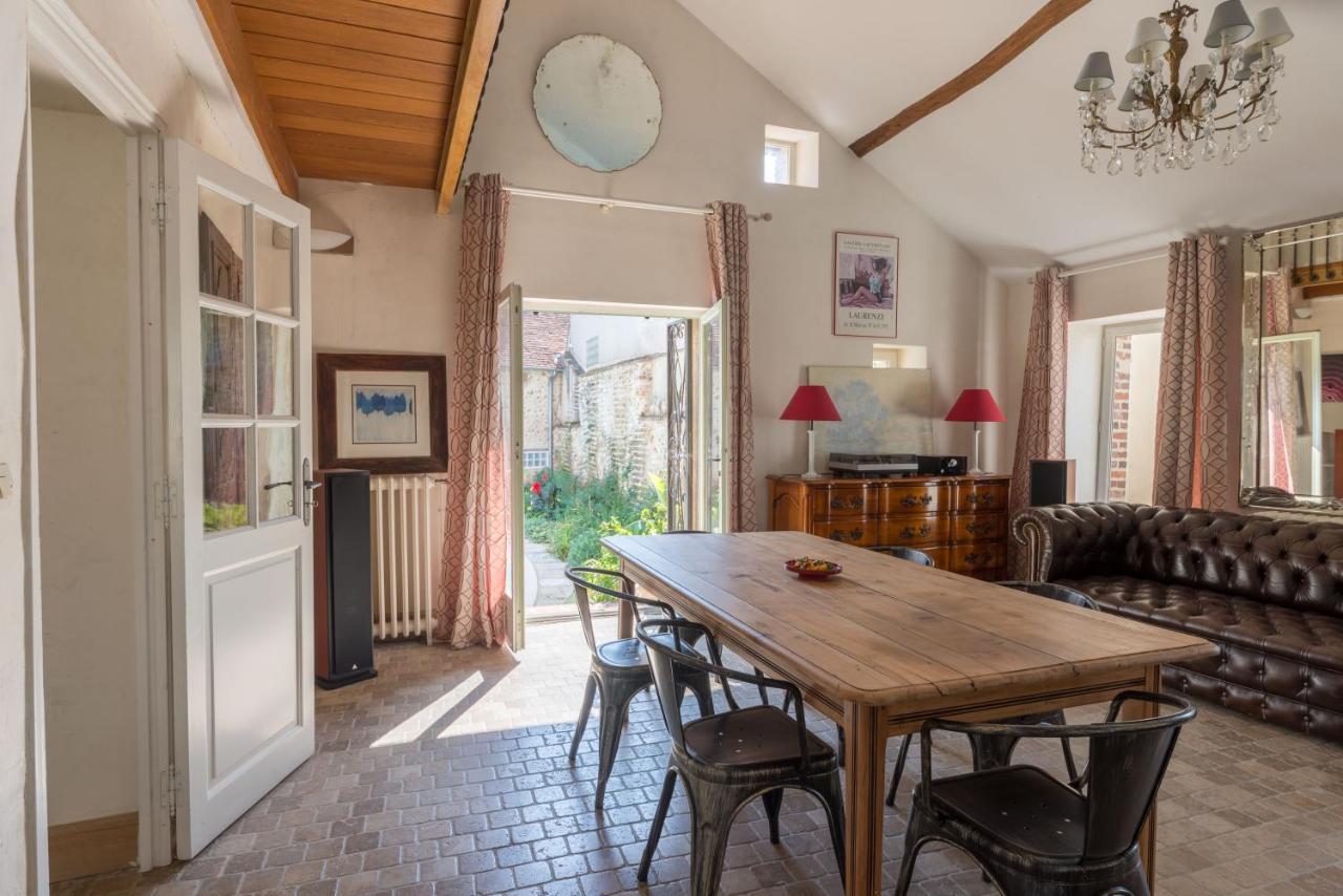 La Chaumiere Bed and Breakfast Ousson-sur-Loire Buitenkant foto