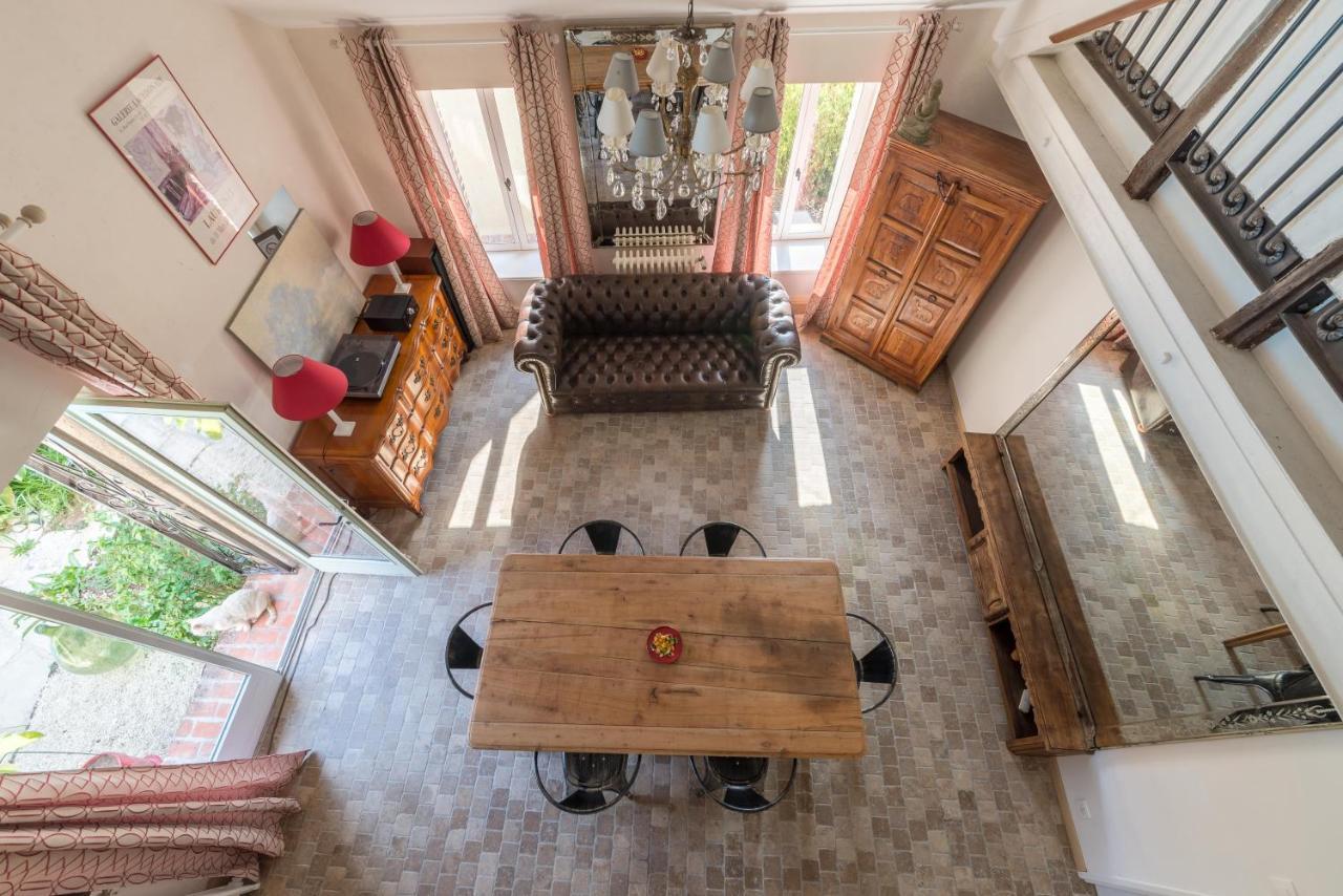 La Chaumiere Bed and Breakfast Ousson-sur-Loire Buitenkant foto