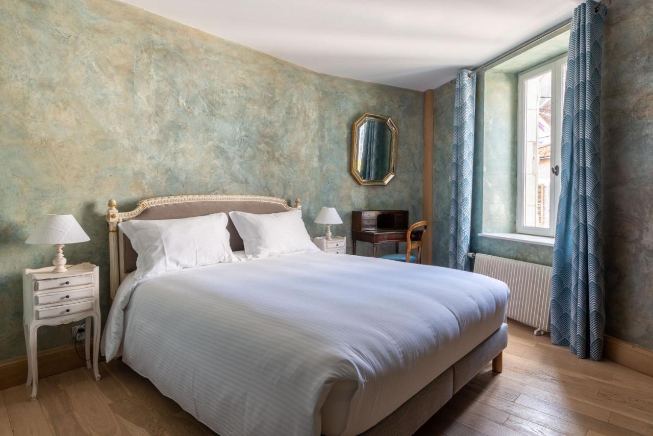 La Chaumiere Bed and Breakfast Ousson-sur-Loire Buitenkant foto