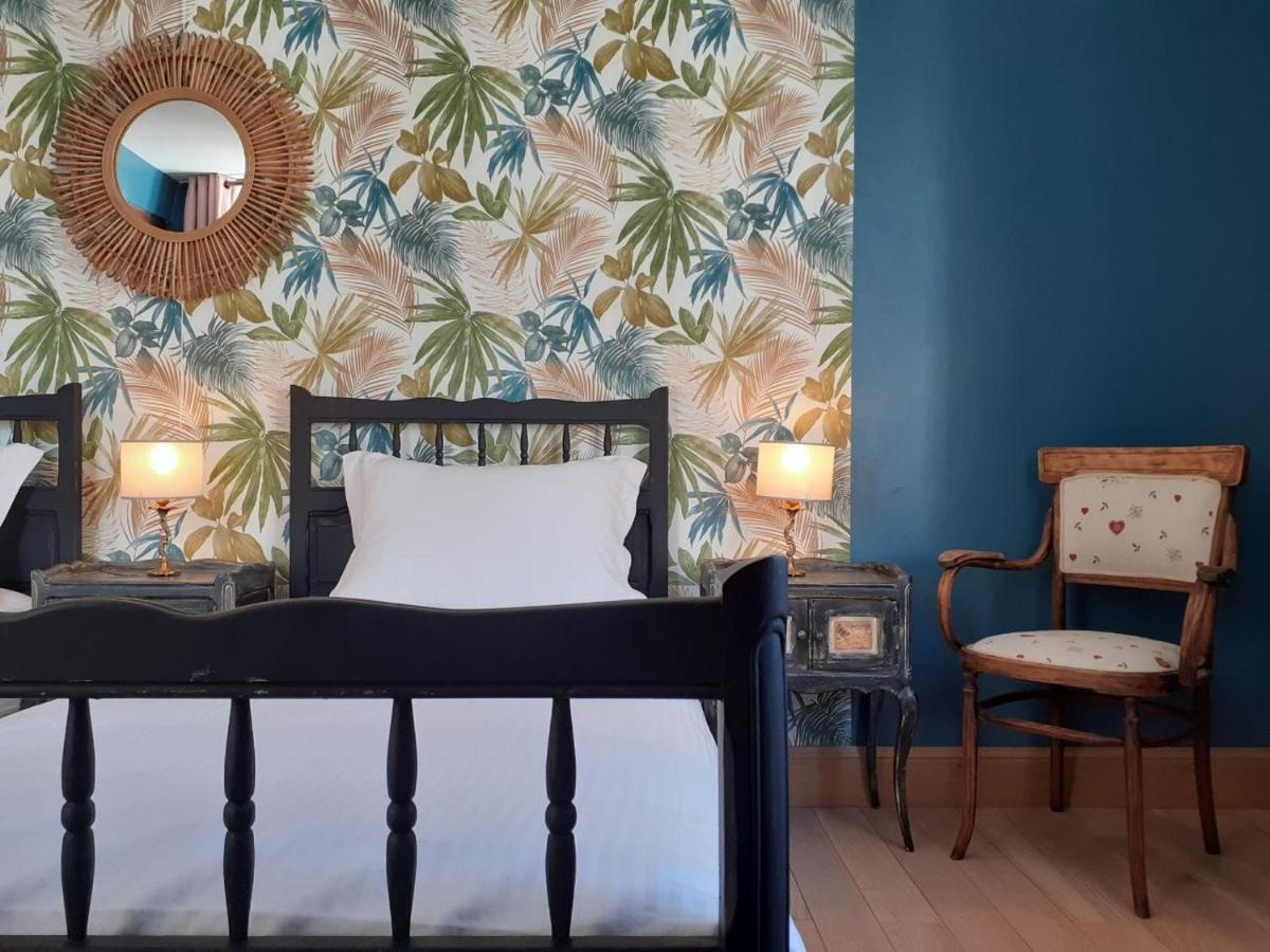 La Chaumiere Bed and Breakfast Ousson-sur-Loire Buitenkant foto