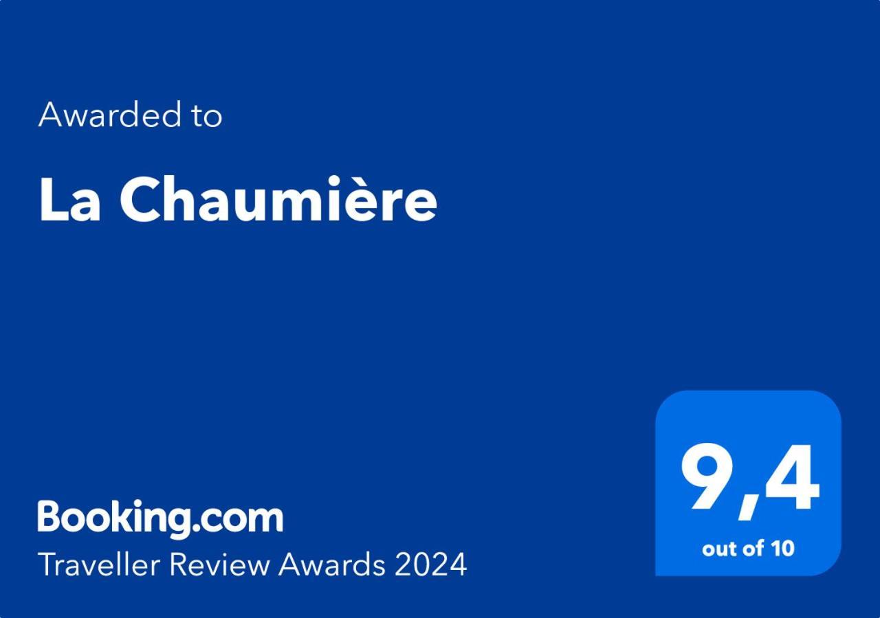 La Chaumiere Bed and Breakfast Ousson-sur-Loire Buitenkant foto