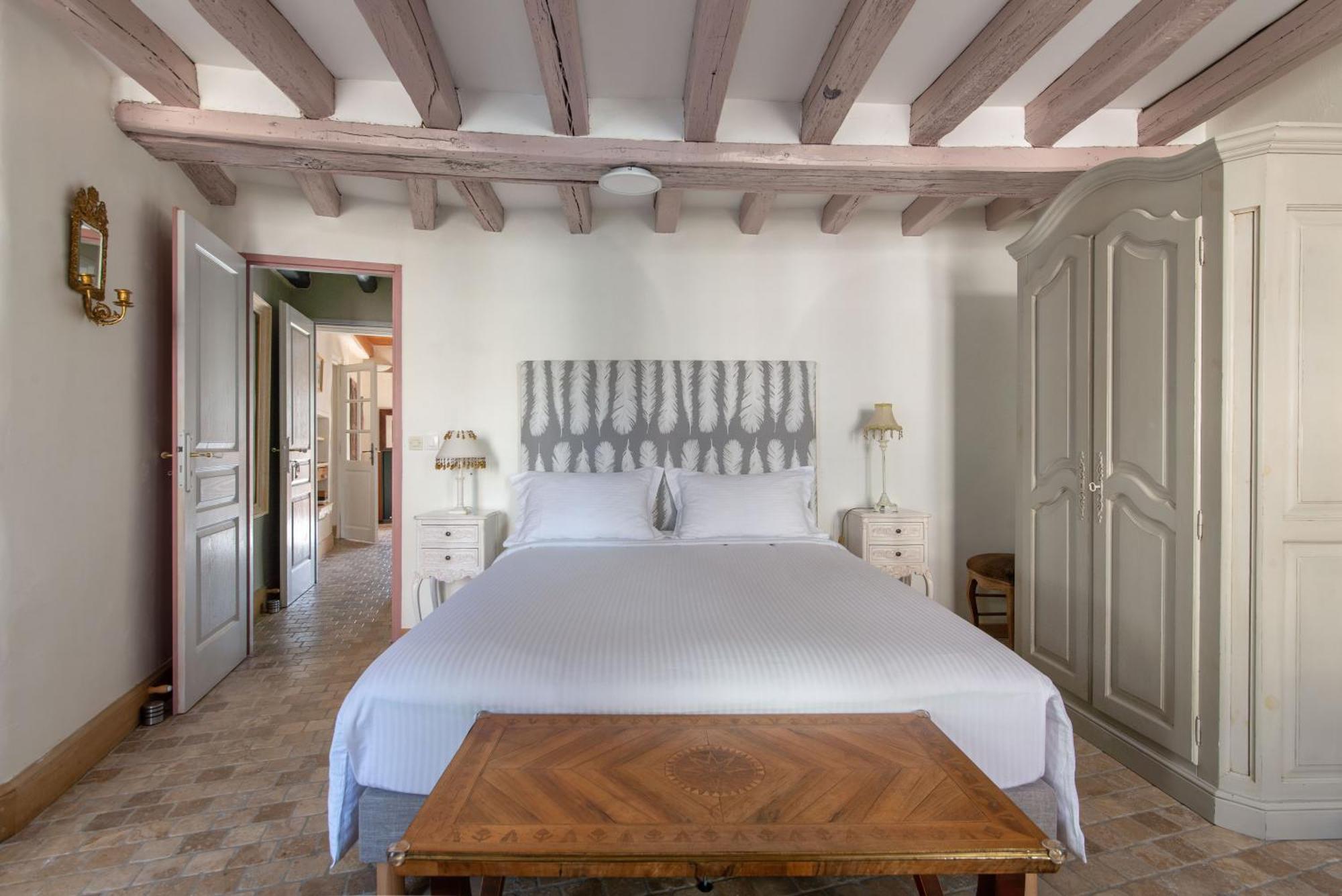 La Chaumiere Bed and Breakfast Ousson-sur-Loire Buitenkant foto