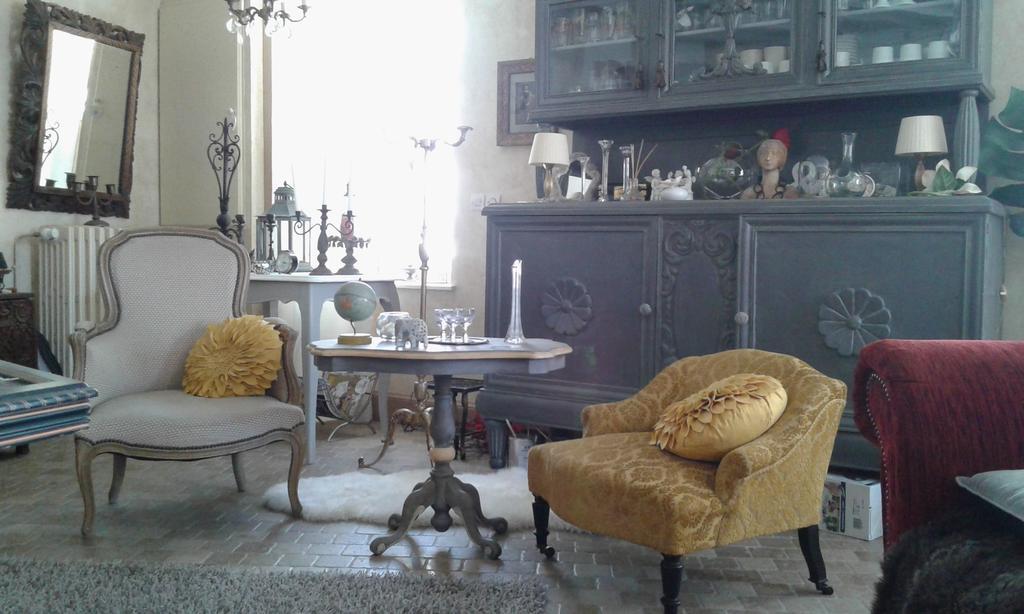 La Chaumiere Bed and Breakfast Ousson-sur-Loire Buitenkant foto