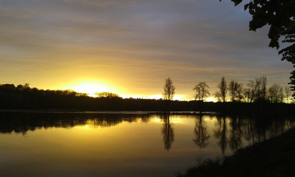 La Chaumiere Bed and Breakfast Ousson-sur-Loire Buitenkant foto