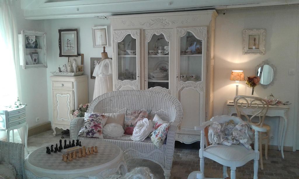 La Chaumiere Bed and Breakfast Ousson-sur-Loire Buitenkant foto