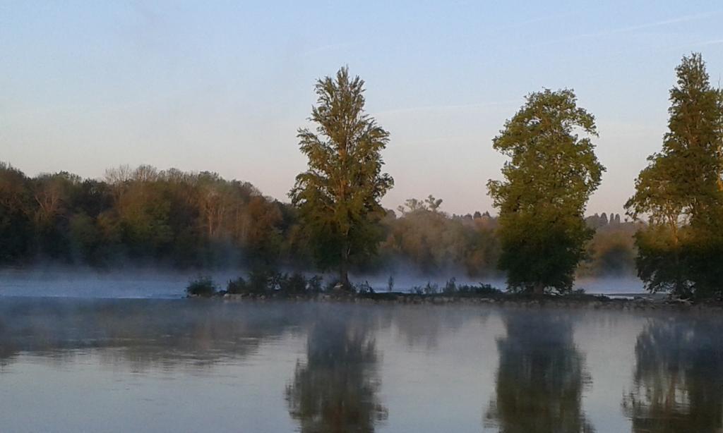 La Chaumiere Bed and Breakfast Ousson-sur-Loire Buitenkant foto