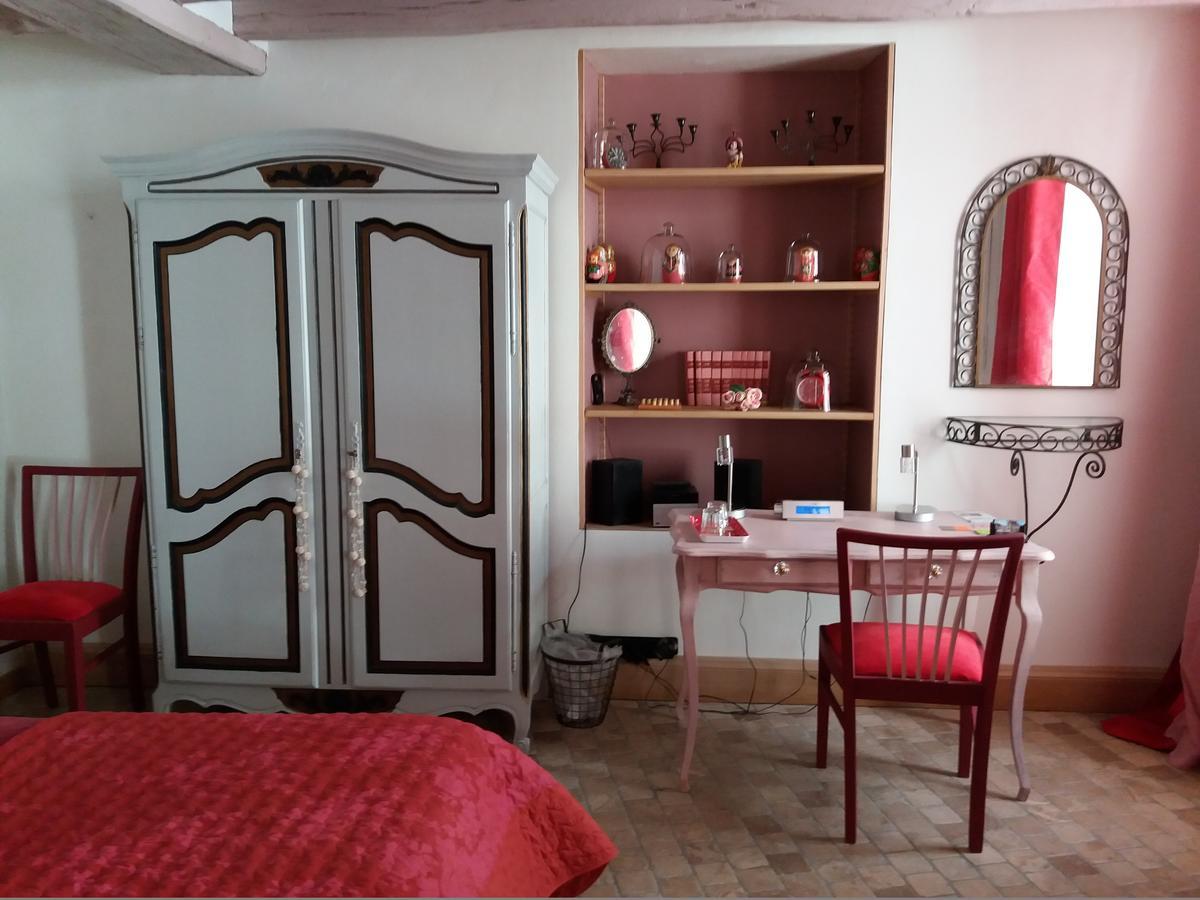 La Chaumiere Bed and Breakfast Ousson-sur-Loire Buitenkant foto