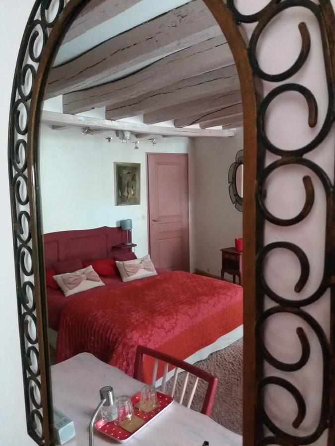 La Chaumiere Bed and Breakfast Ousson-sur-Loire Buitenkant foto