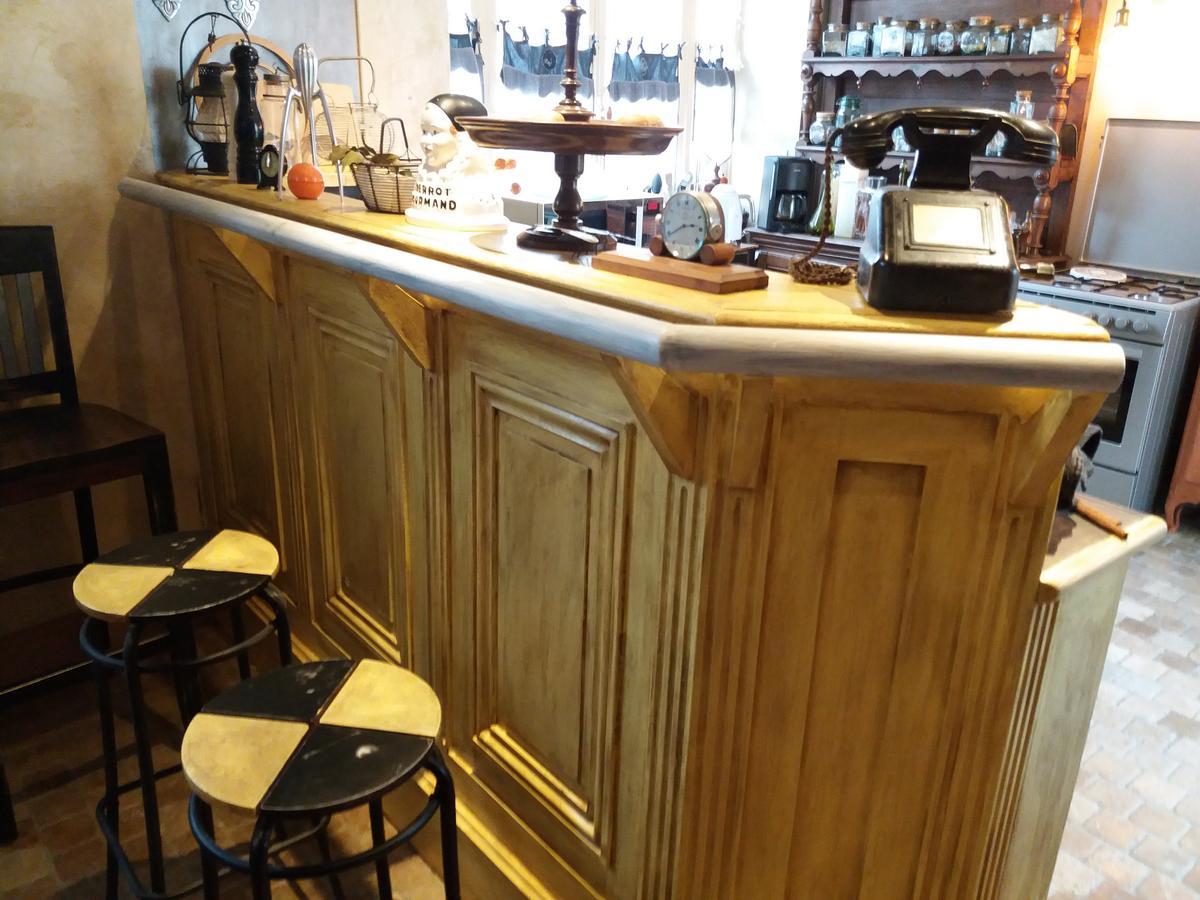 La Chaumiere Bed and Breakfast Ousson-sur-Loire Buitenkant foto