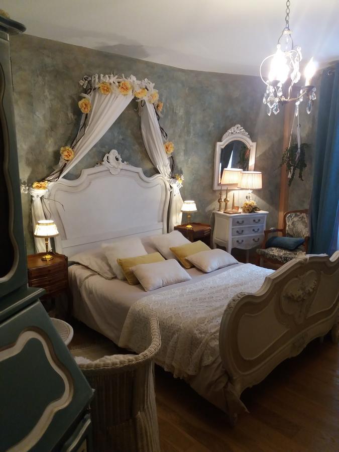 La Chaumiere Bed and Breakfast Ousson-sur-Loire Buitenkant foto