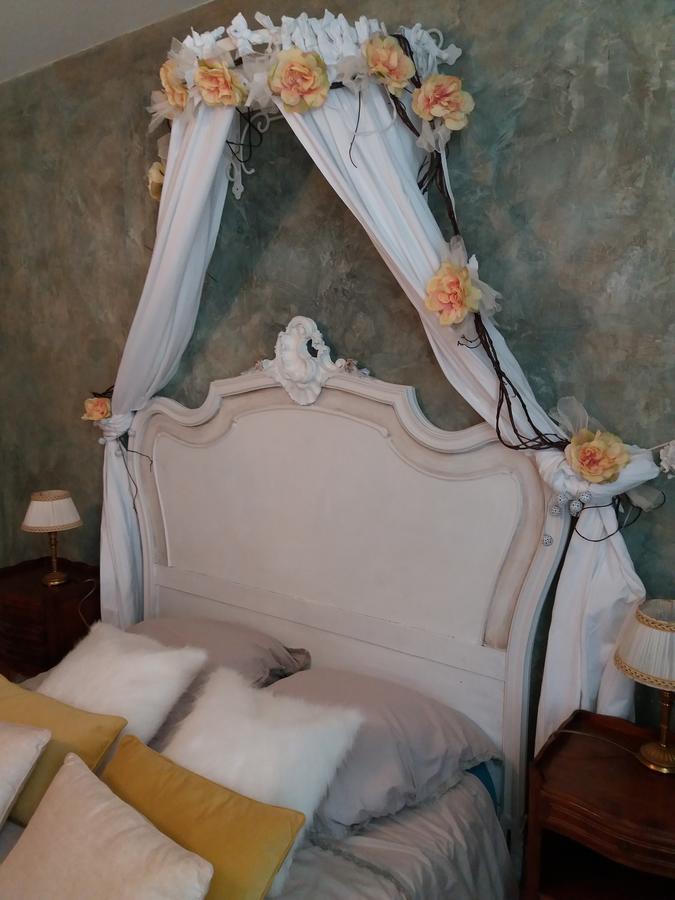 La Chaumiere Bed and Breakfast Ousson-sur-Loire Buitenkant foto